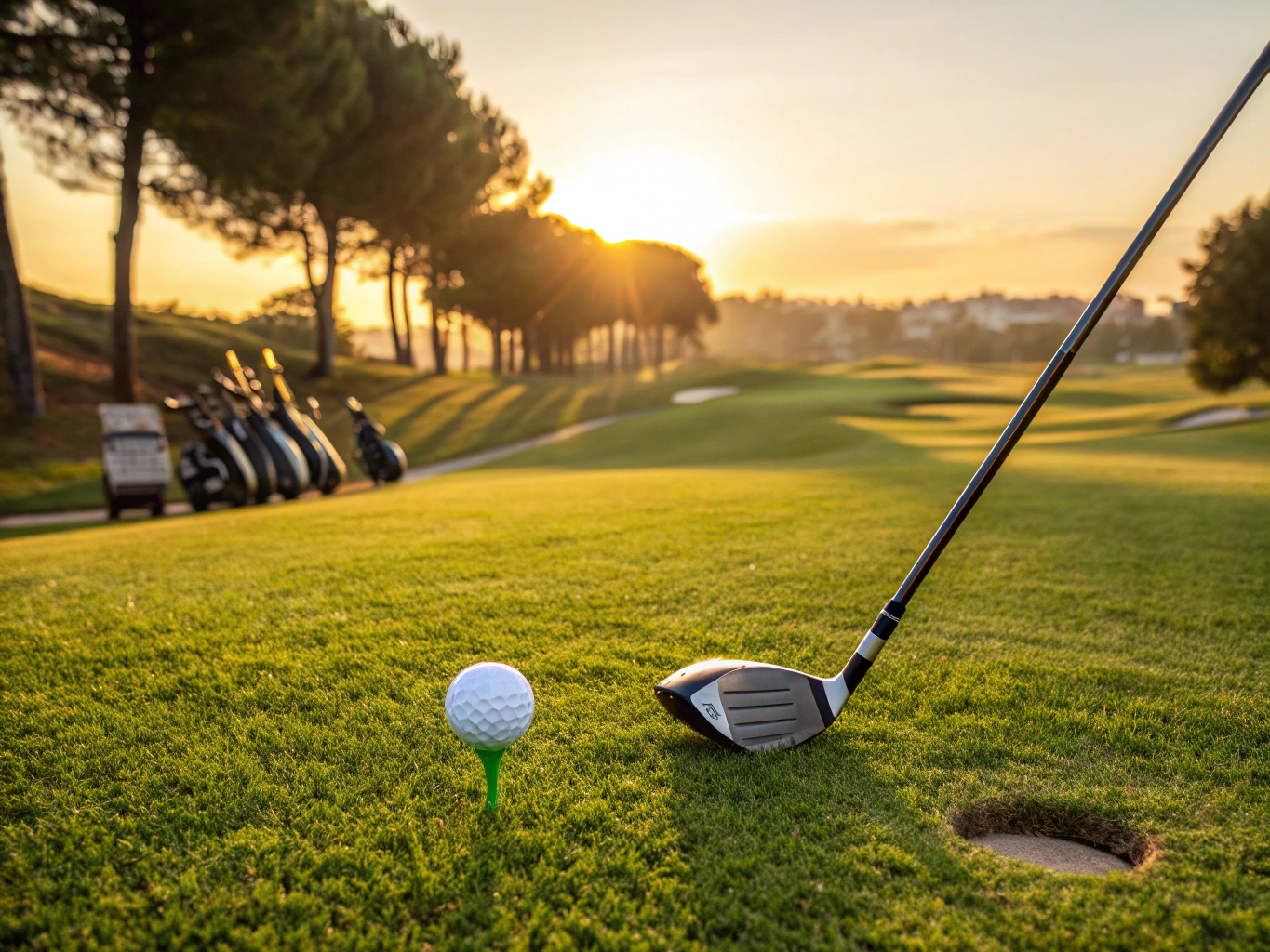 Annual Charity Classic