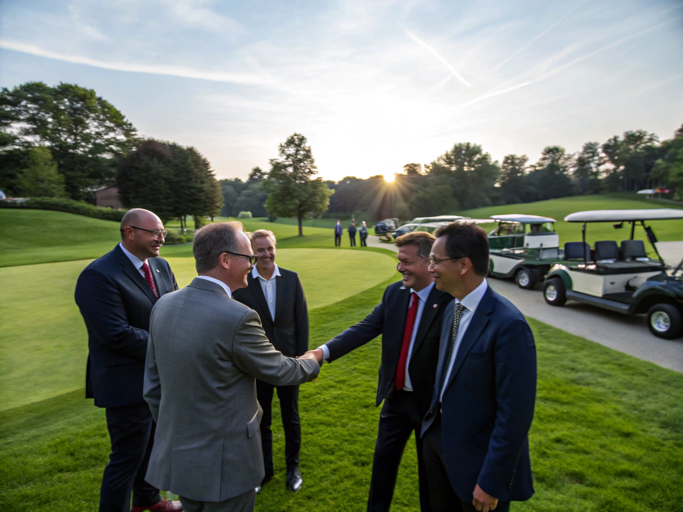 Corporate Partner Tournament