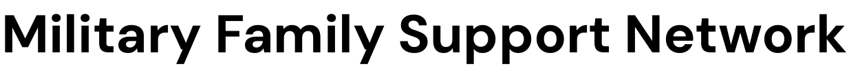Military Family Support Network logo