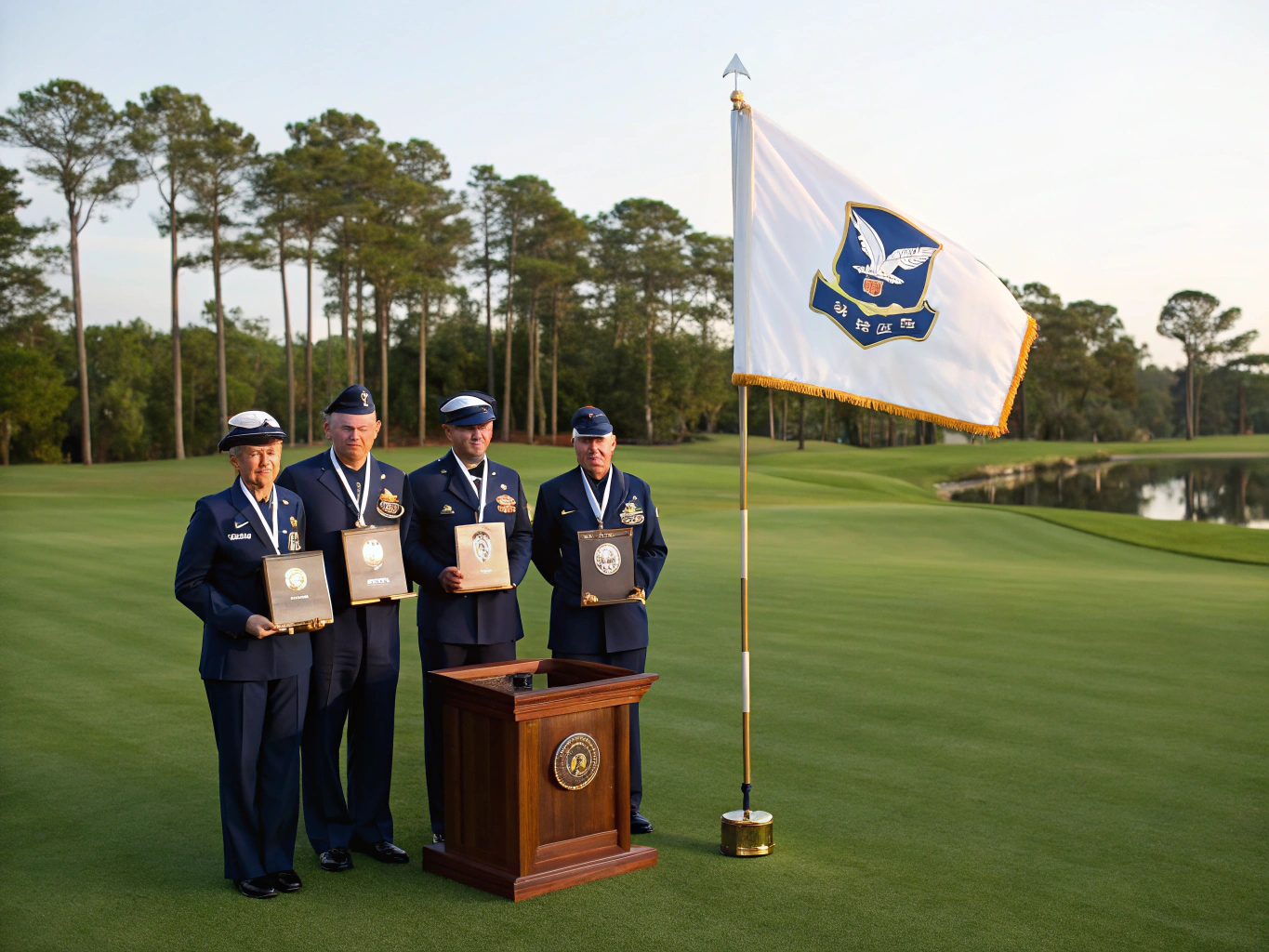 Veterans Golf Gala
