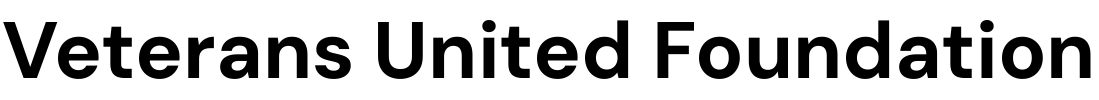 Veterans United Foundation logo